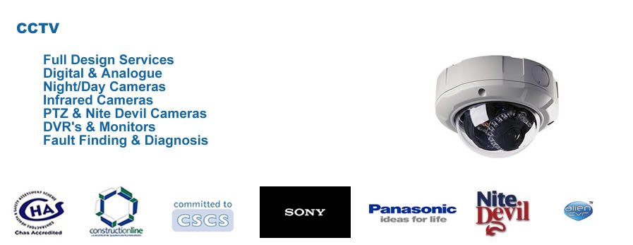 CCTV Company Leeds
